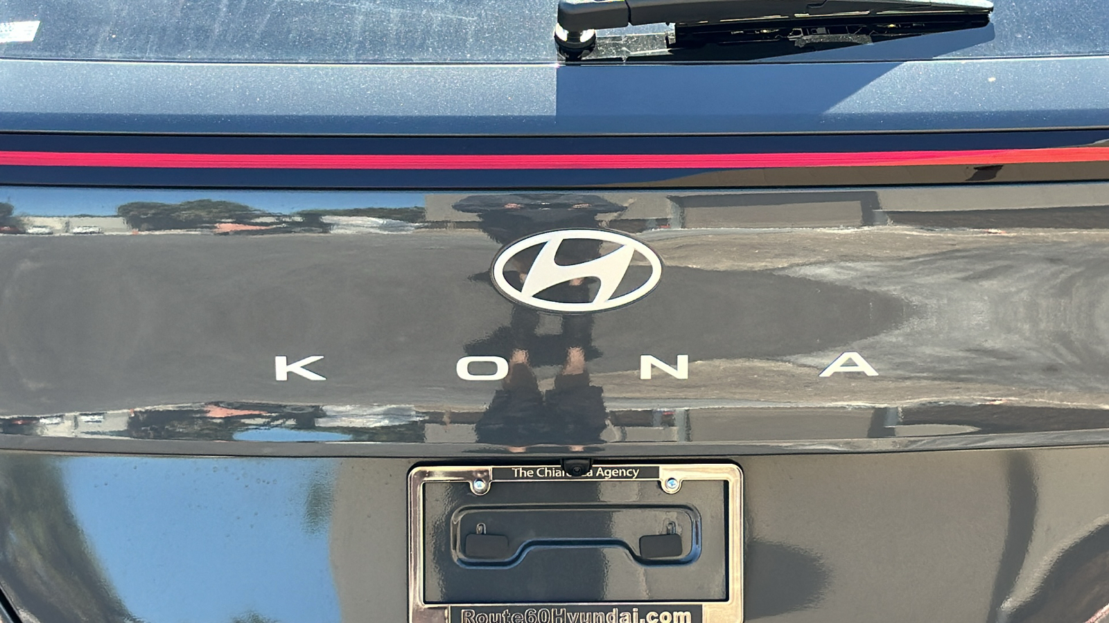 2024 Hyundai Kona SEL 9