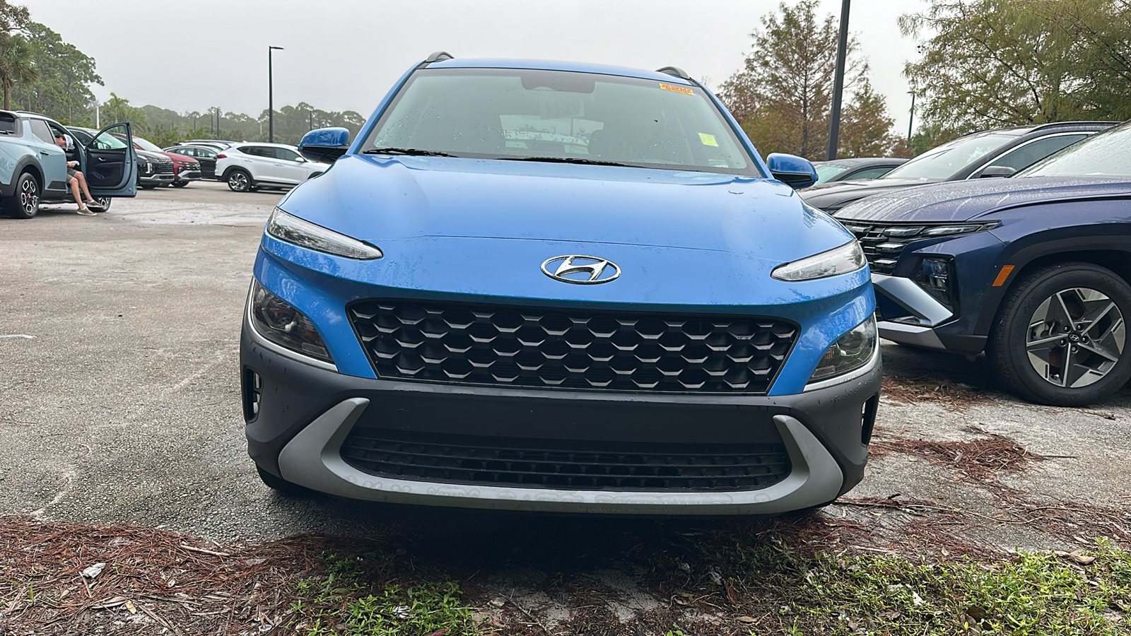 2023 Hyundai Kona SEL 2