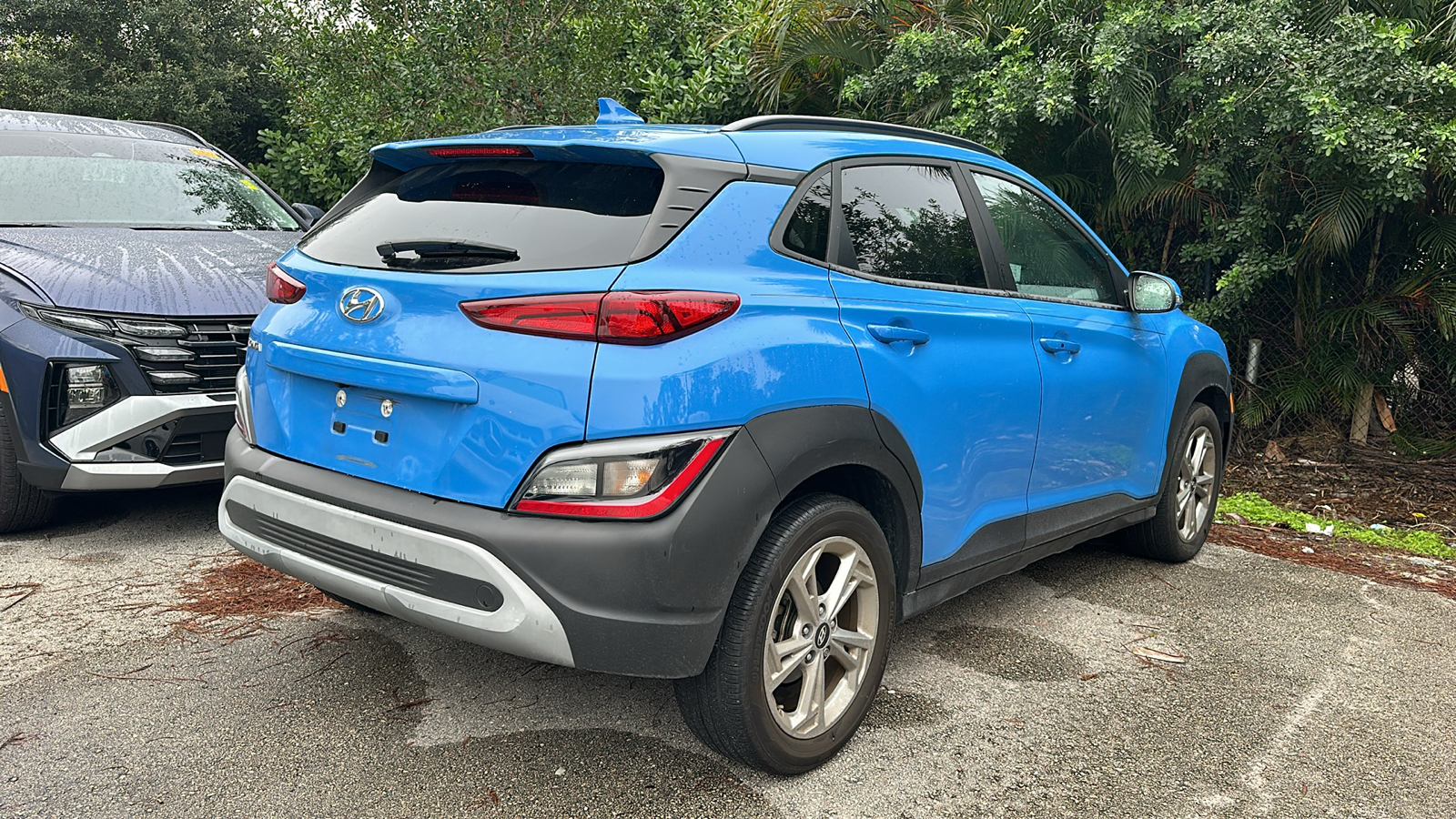 2023 Hyundai Kona SEL 4