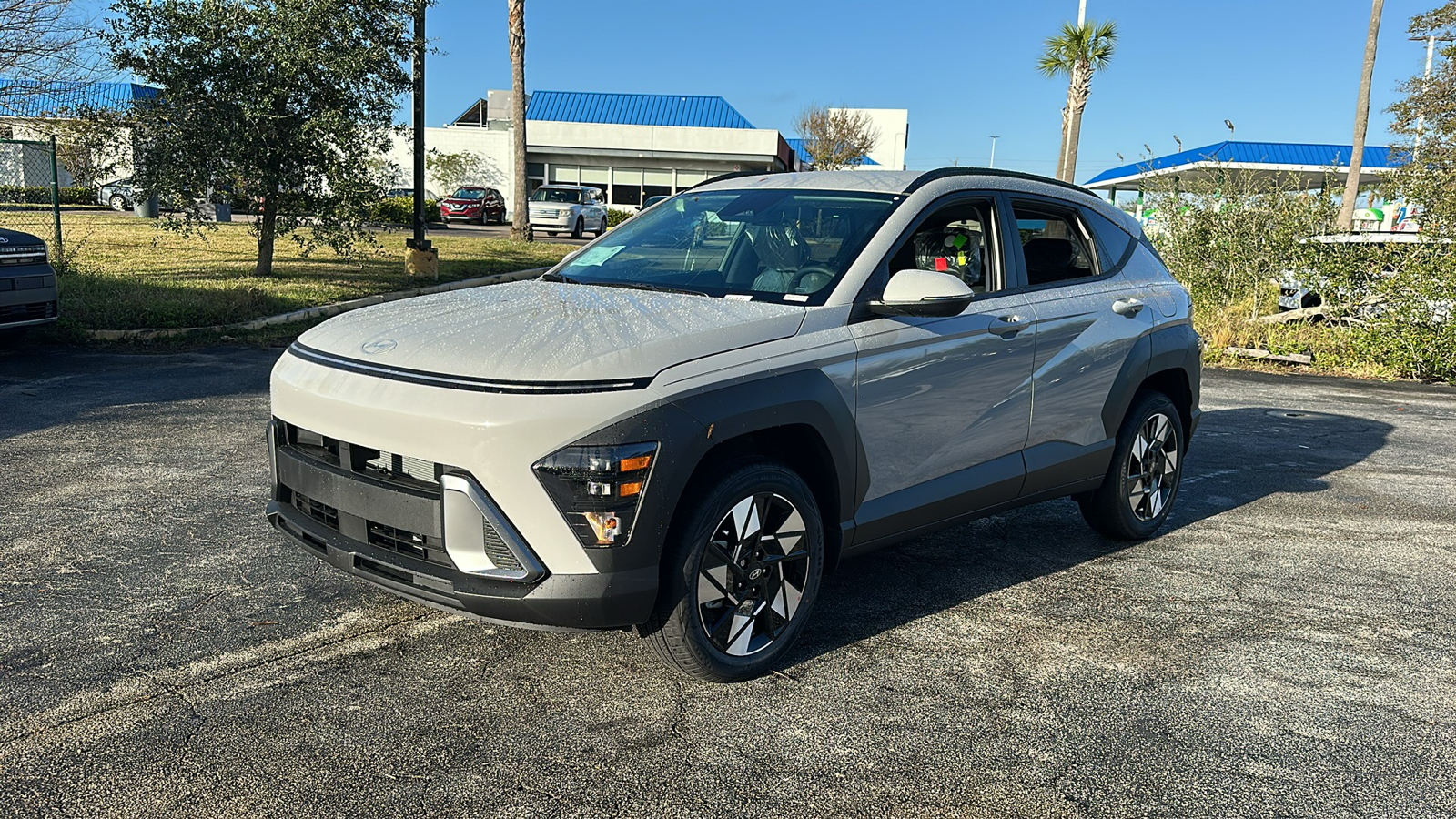 2025 Hyundai Kona SEL 3