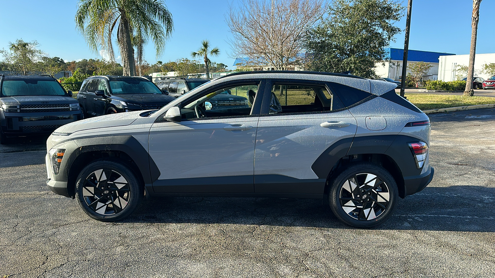 2025 Hyundai Kona SEL 4