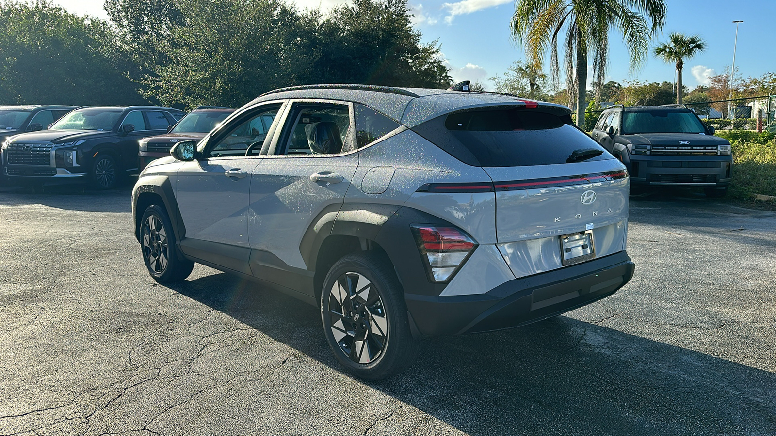 2025 Hyundai Kona SEL 5