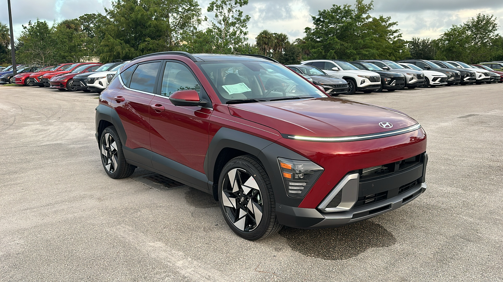 2025 Hyundai Kona Limited 1