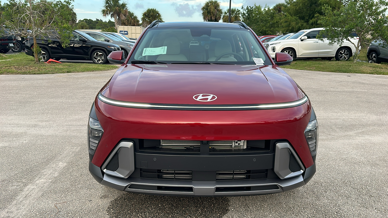 2025 Hyundai Kona Limited 2