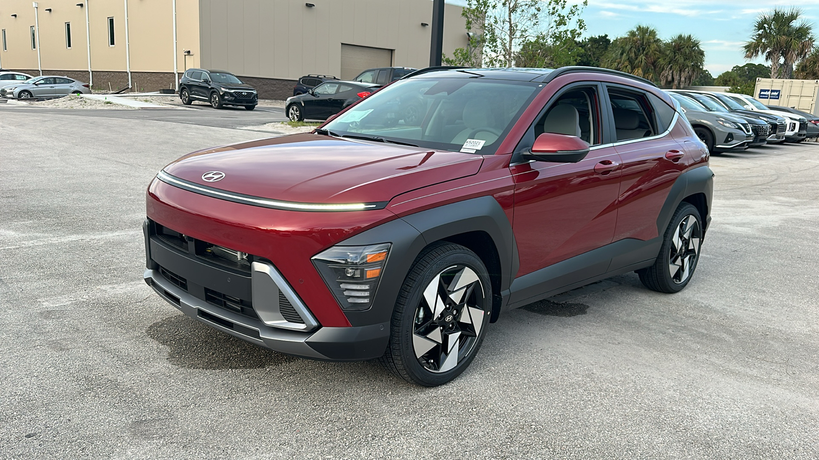 2025 Hyundai Kona Limited 3