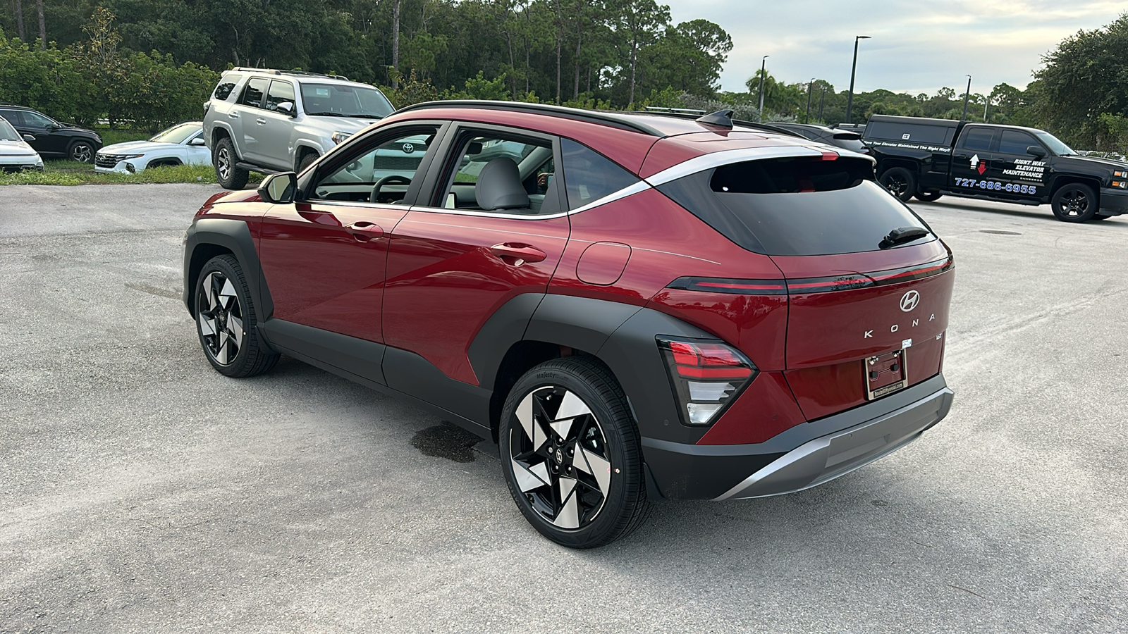 2025 Hyundai Kona Limited 5