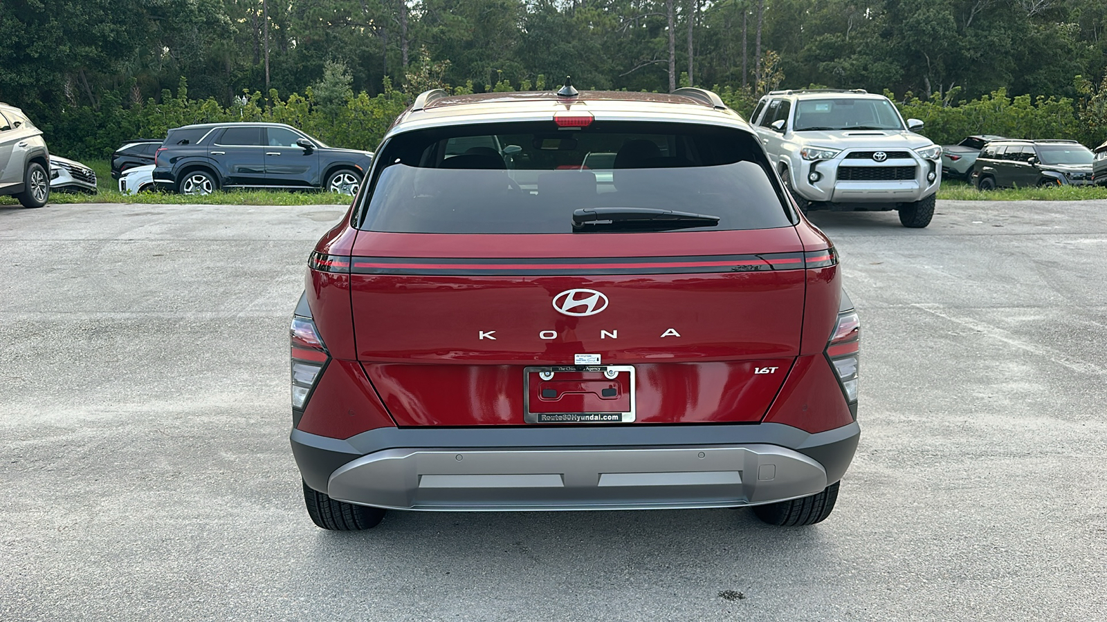 2025 Hyundai Kona Limited 6