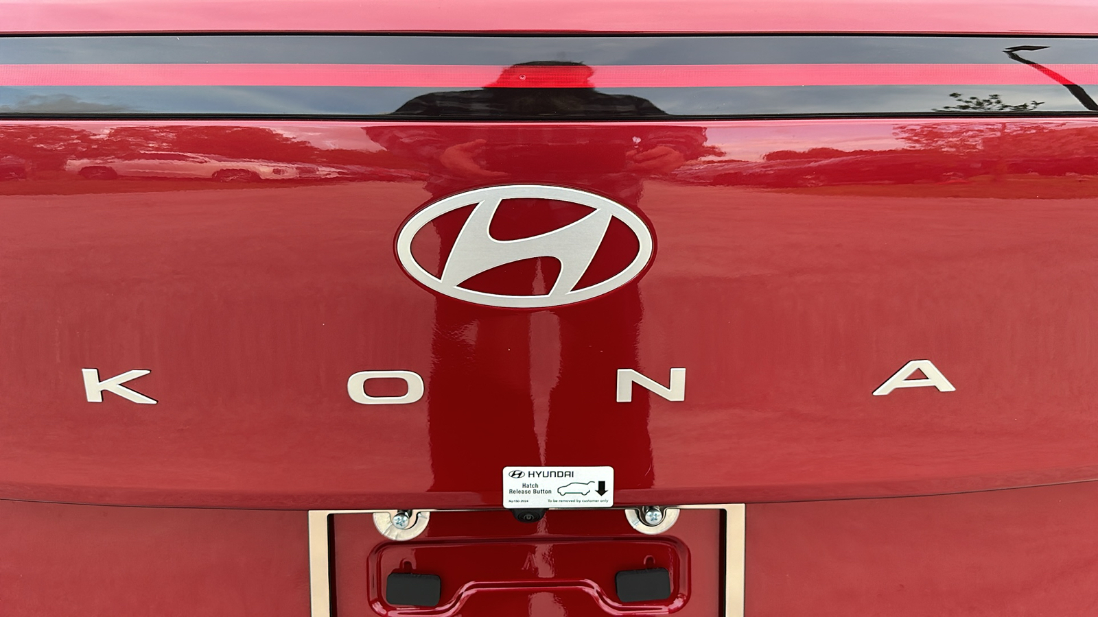 2025 Hyundai Kona Limited 9