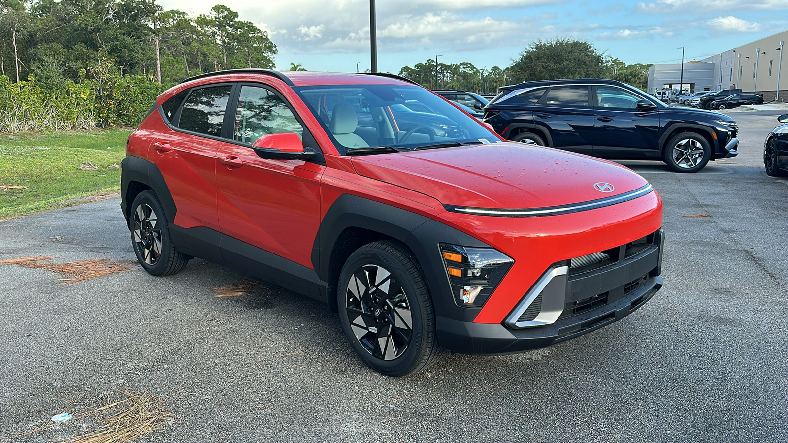 2025 Hyundai Kona SEL 1