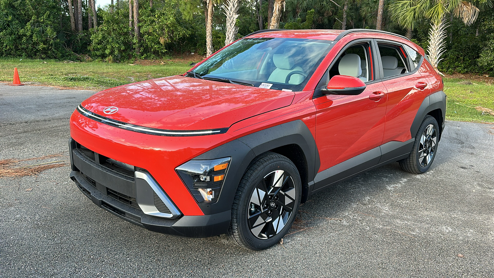 2025 Hyundai Kona SEL 3