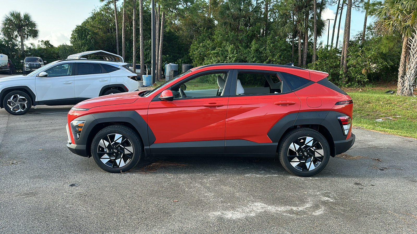 2025 Hyundai Kona SEL 4