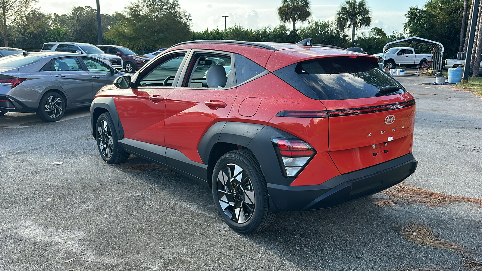 2025 Hyundai Kona SEL 5