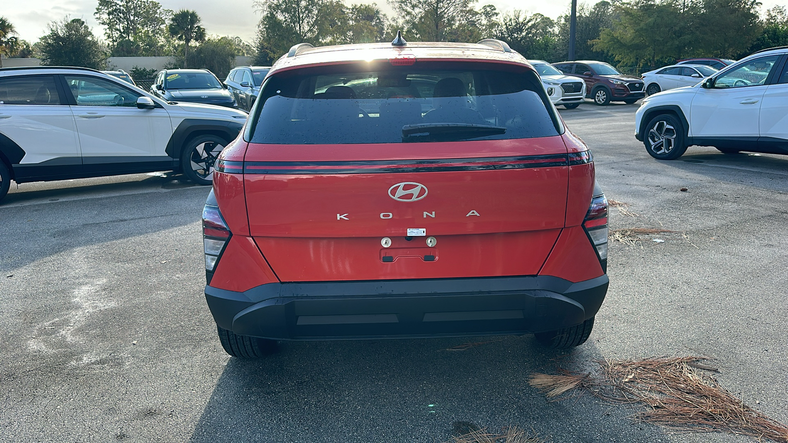 2025 Hyundai Kona SEL 6