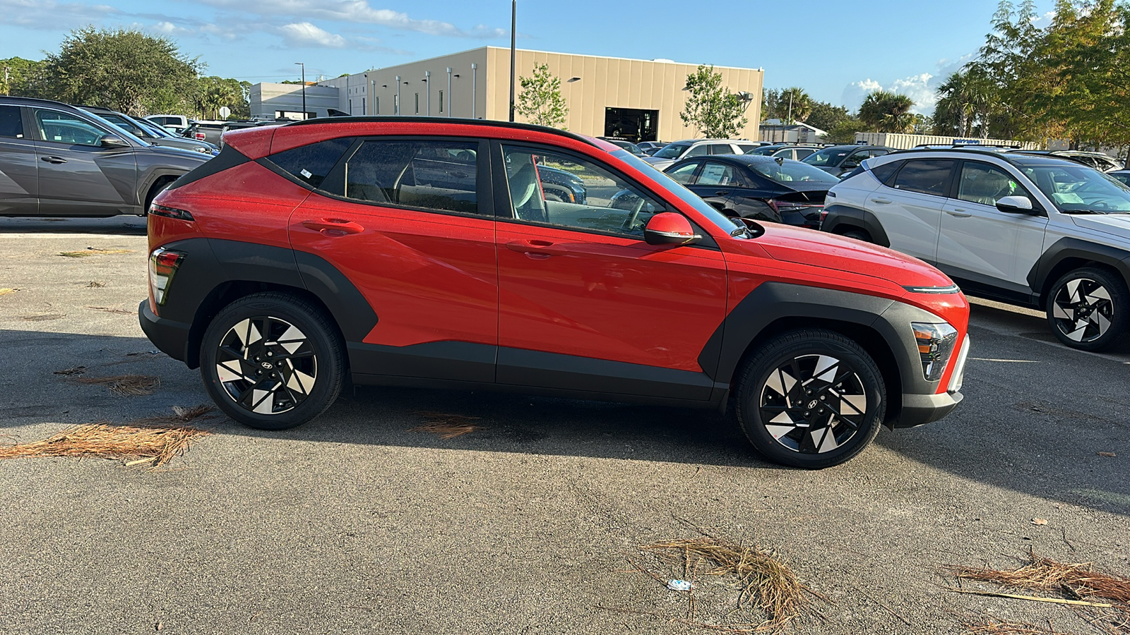 2025 Hyundai Kona SEL 8