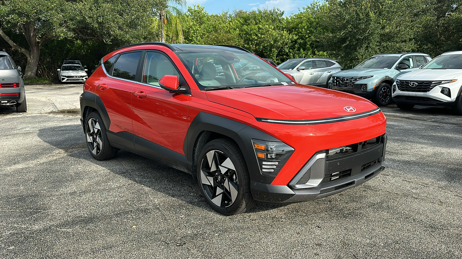 2025 Hyundai Kona Limited 1