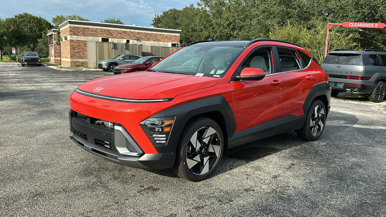 2025 Hyundai Kona Limited 3