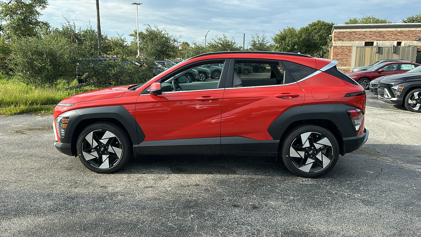 2025 Hyundai Kona Limited 4