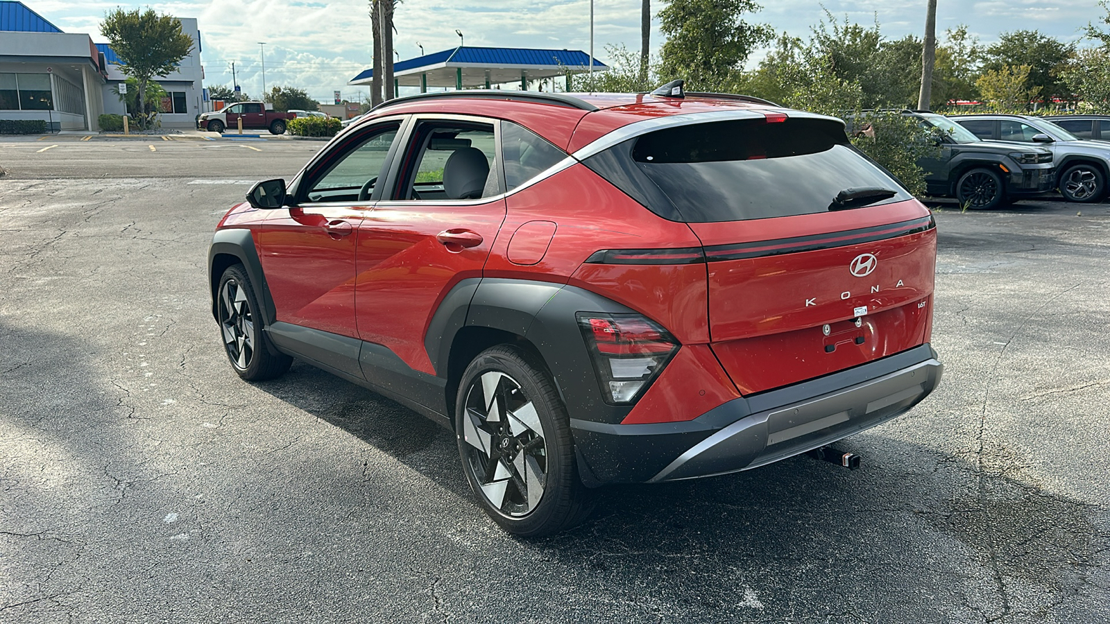 2025 Hyundai Kona Limited 5