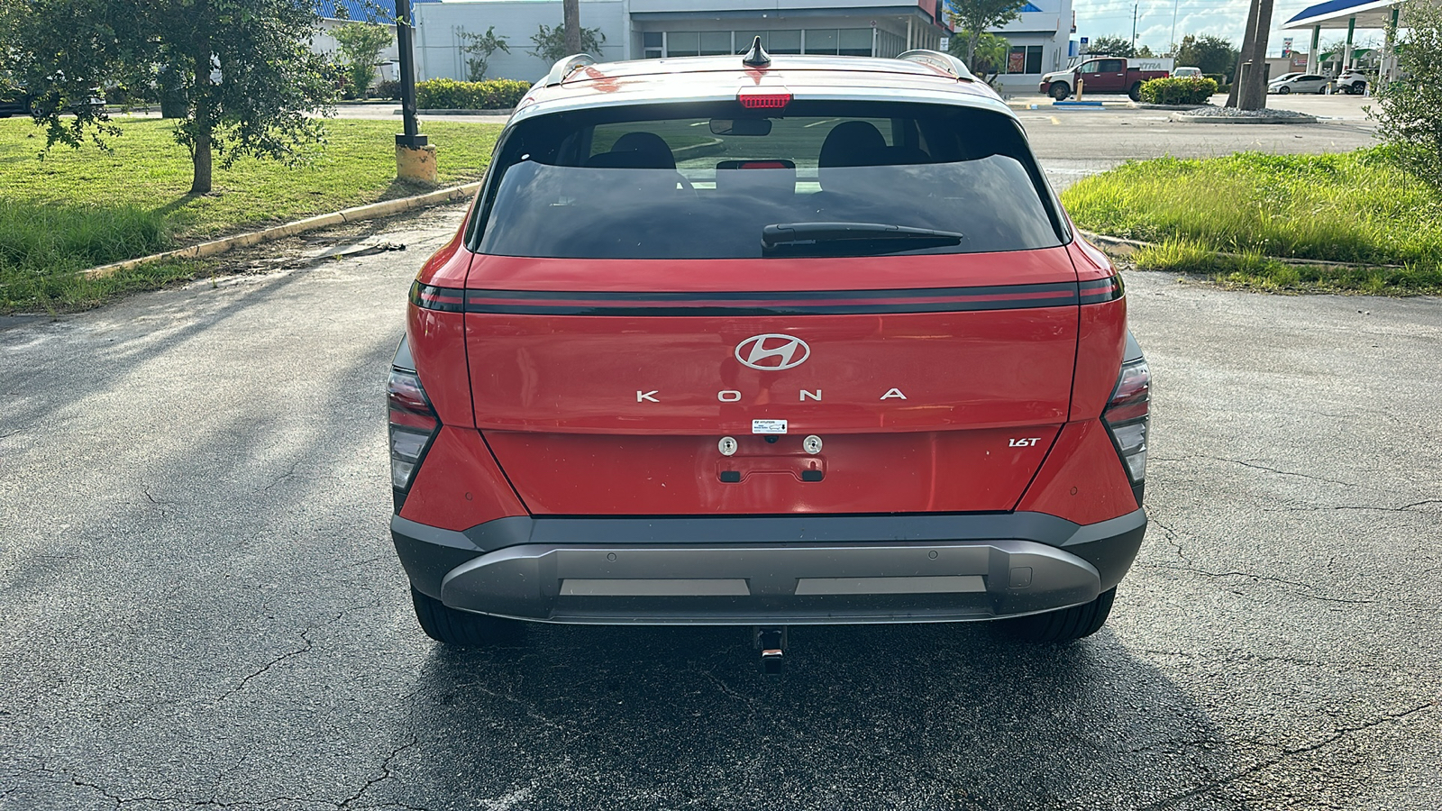 2025 Hyundai Kona Limited 6