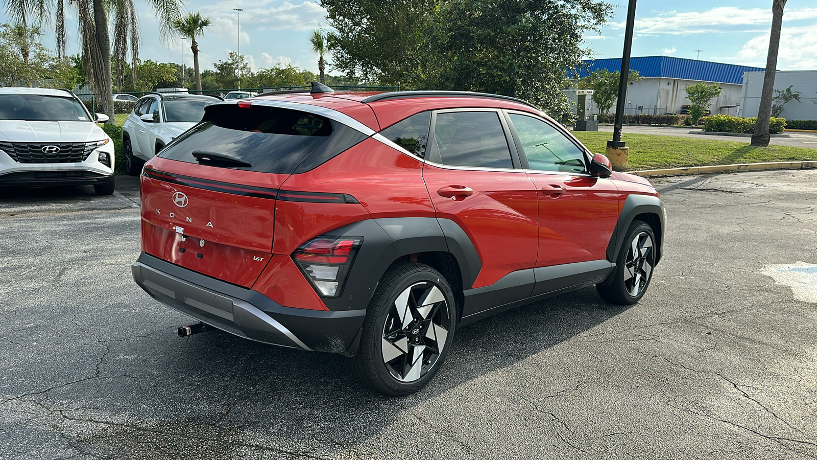 2025 Hyundai Kona Limited 7