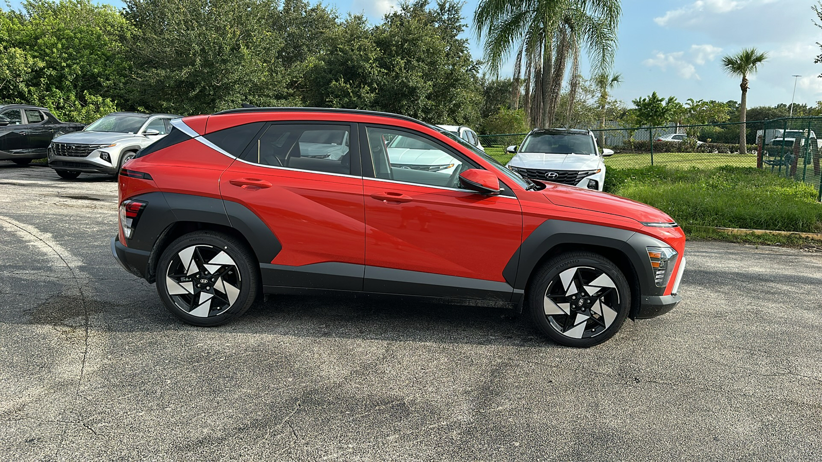 2025 Hyundai Kona Limited 8