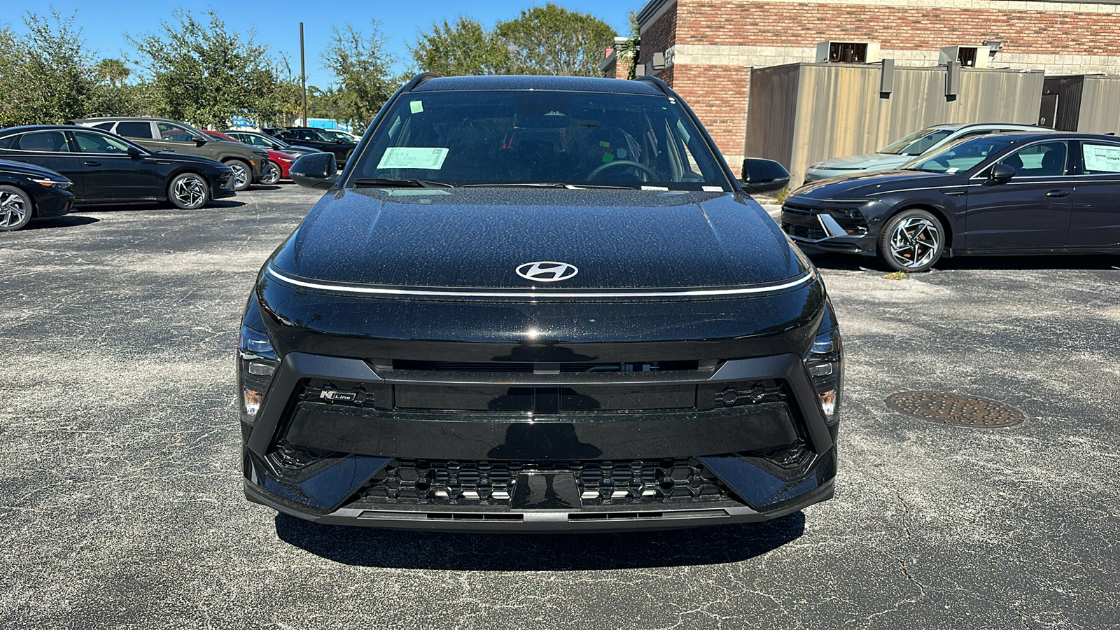 2025 Hyundai Kona N Line 2