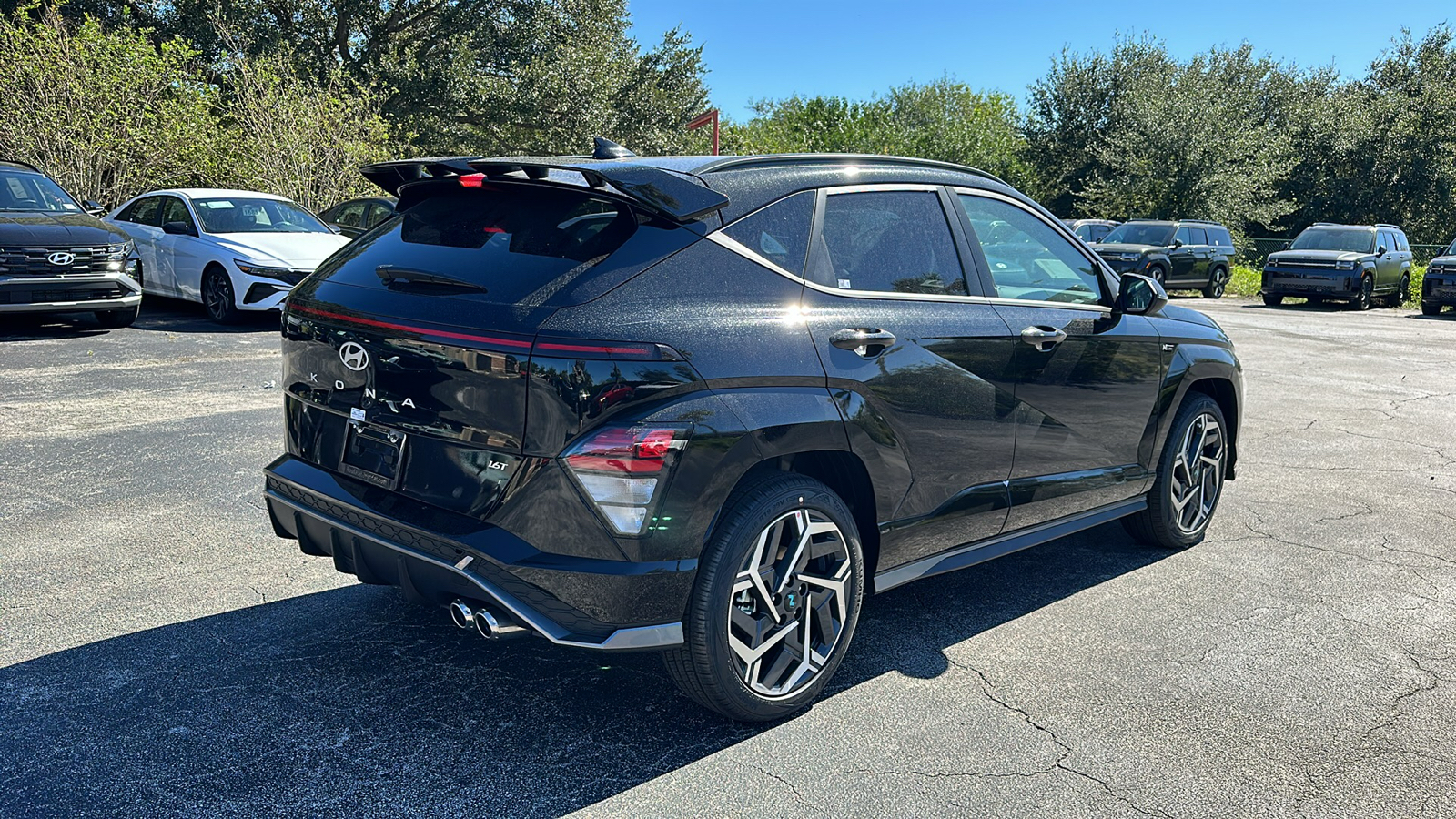 2025 Hyundai Kona N Line 7