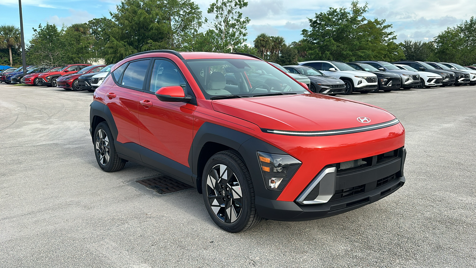 2025 Hyundai Kona SEL 1