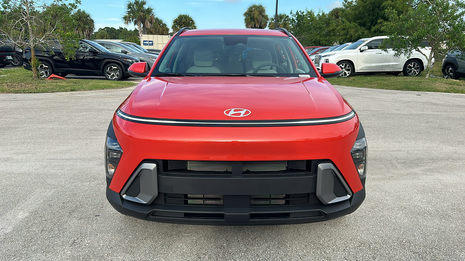 2025 Hyundai Kona SEL 2