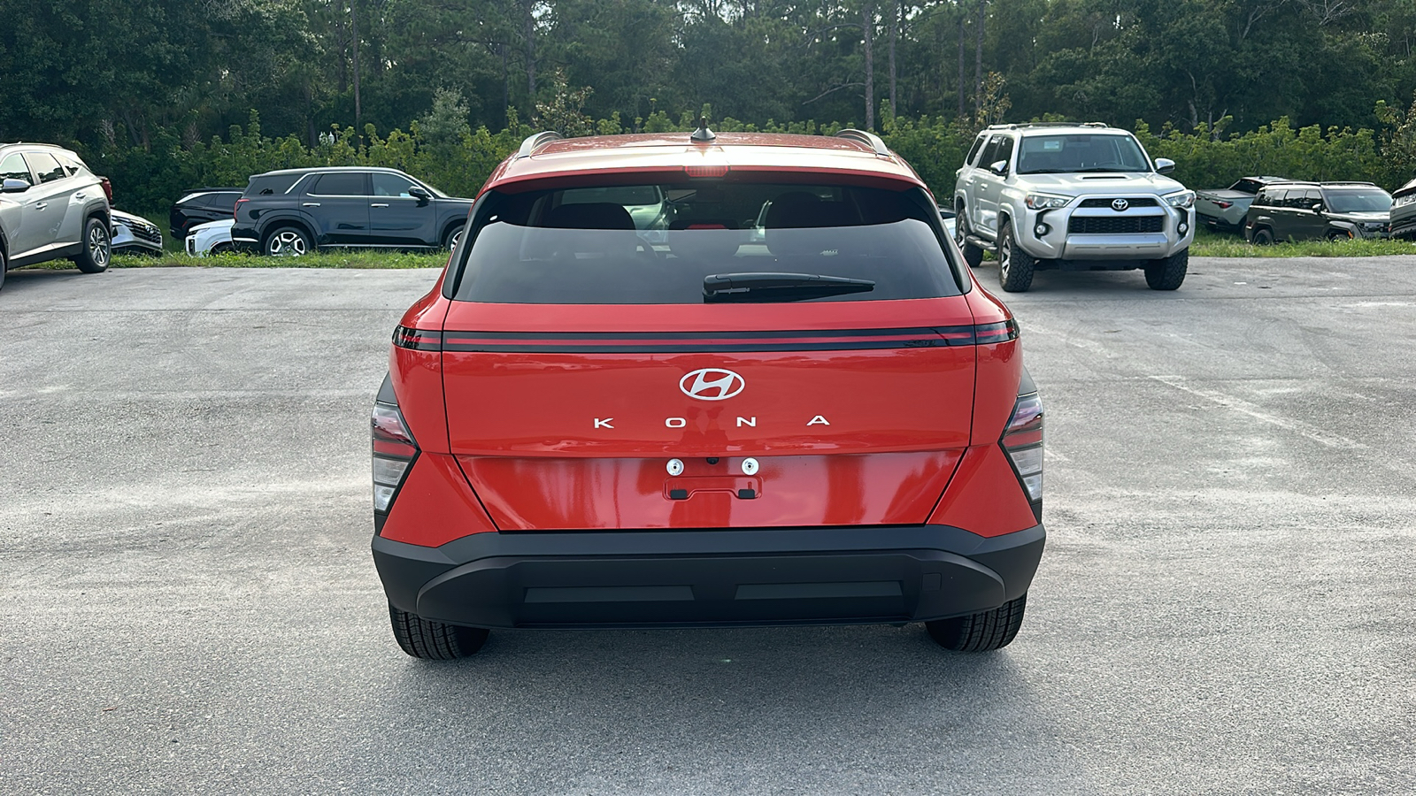 2025 Hyundai Kona SEL 6