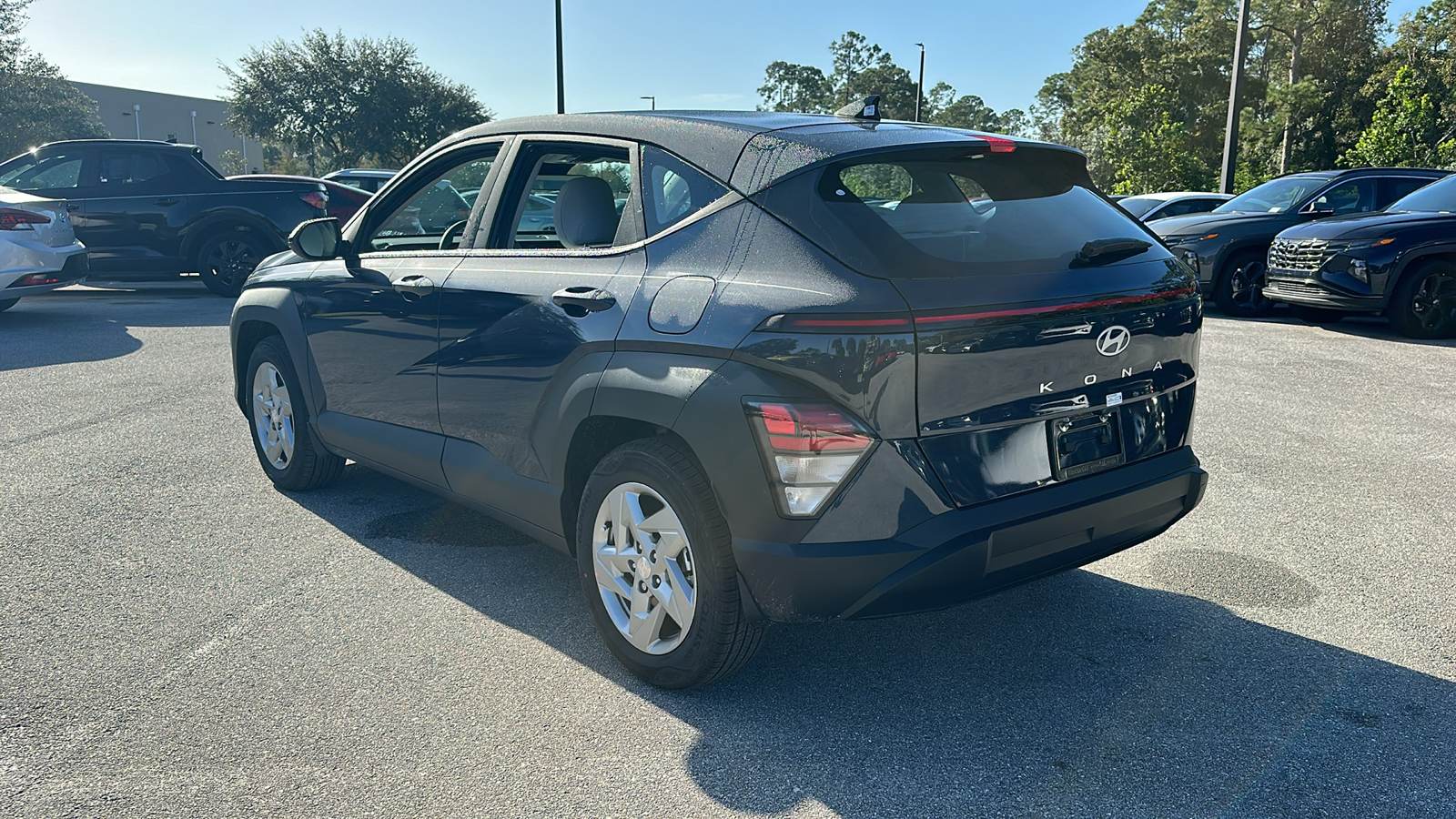 2025 Hyundai Kona SE 5