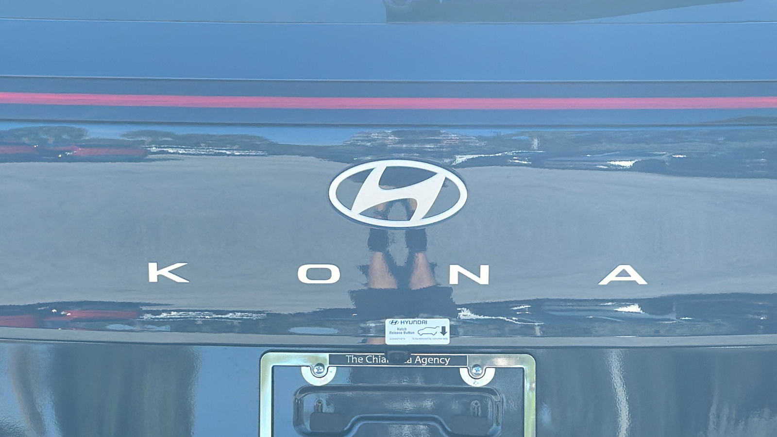 2025 Hyundai Kona SE 9