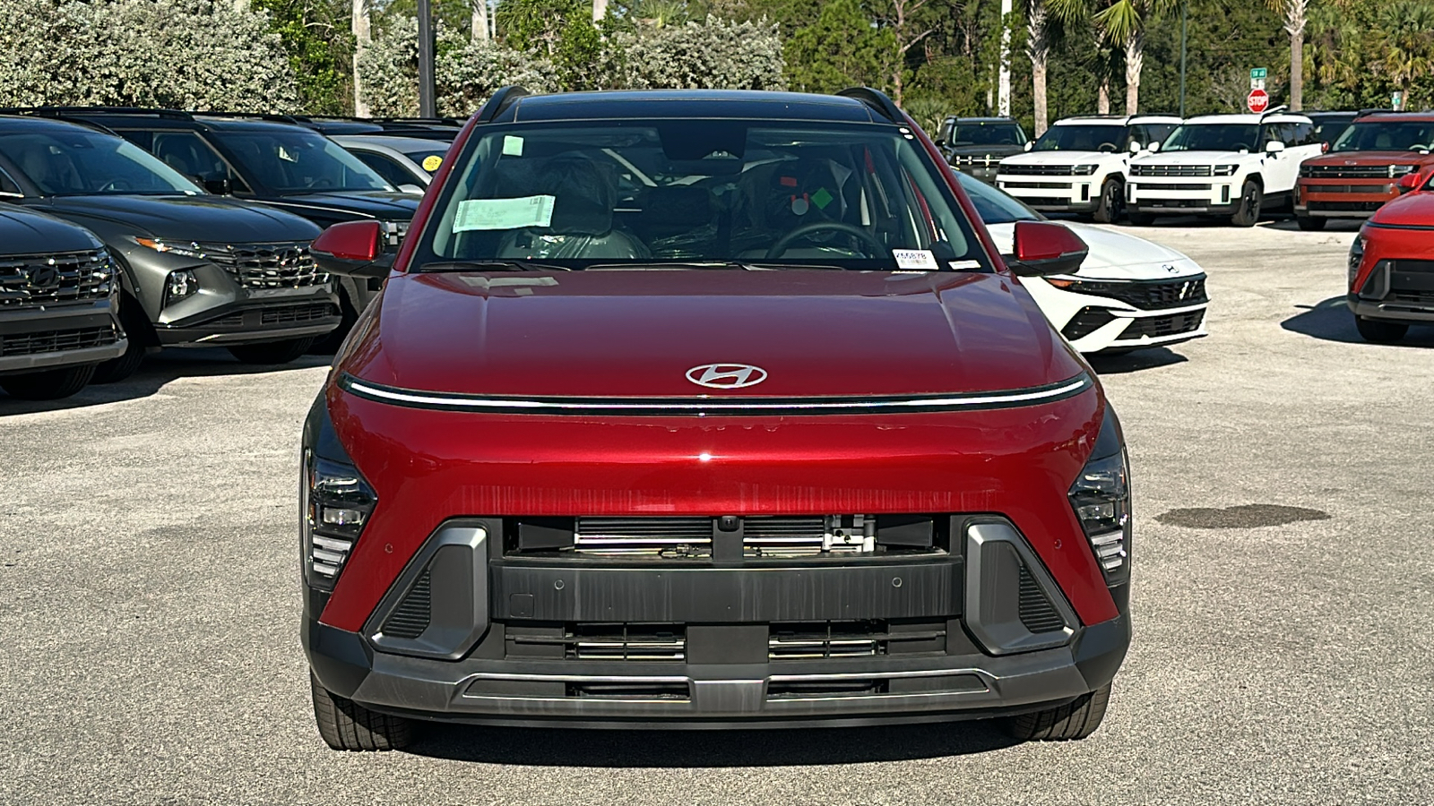 2025 Hyundai Kona Limited 2