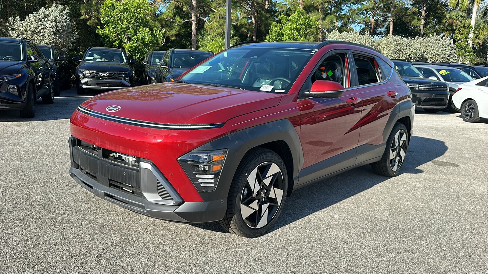 2025 Hyundai Kona Limited 3