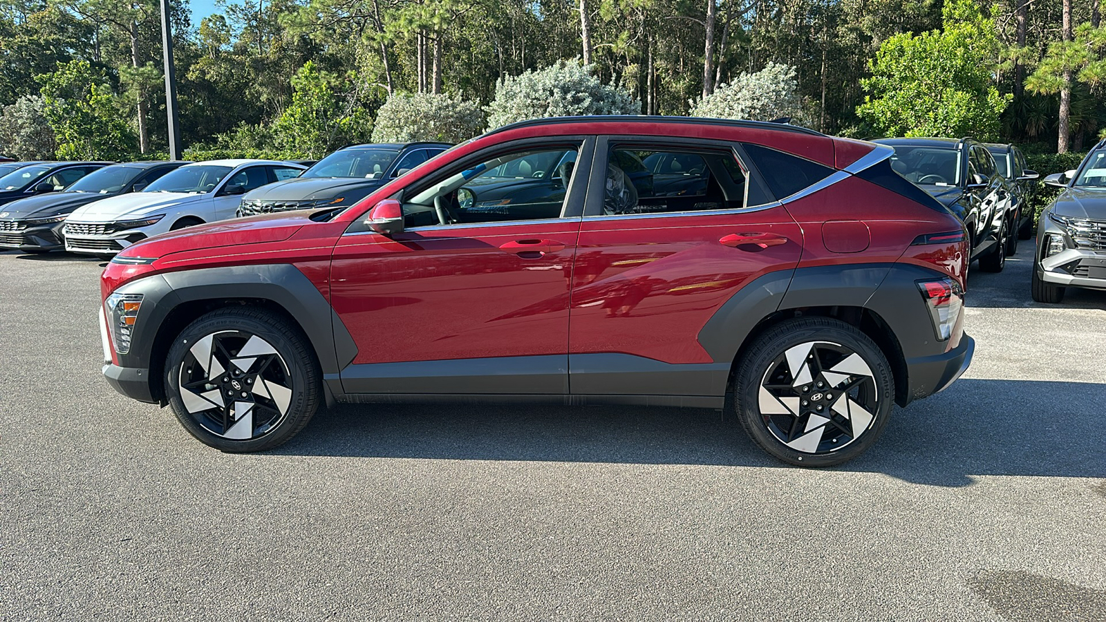 2025 Hyundai Kona Limited 4