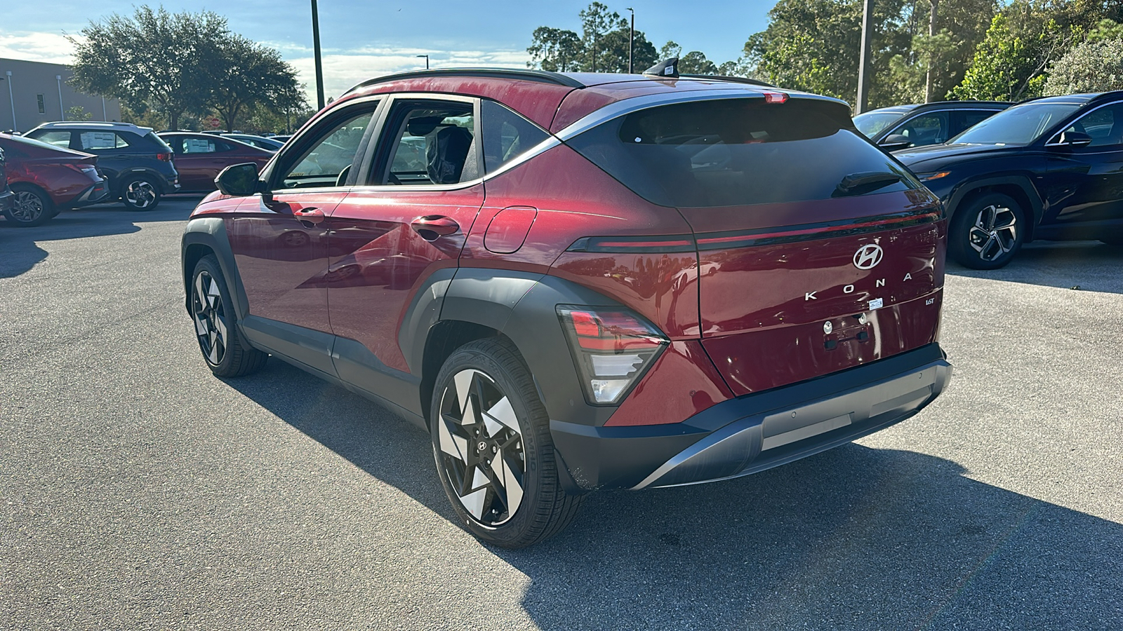 2025 Hyundai Kona Limited 5