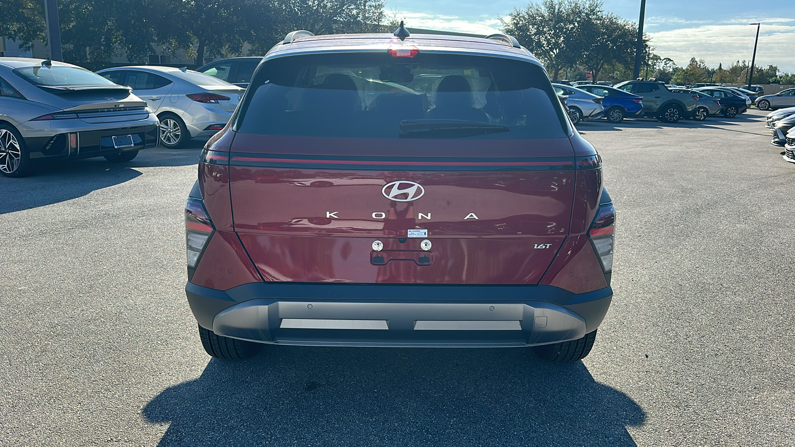 2025 Hyundai Kona Limited 6