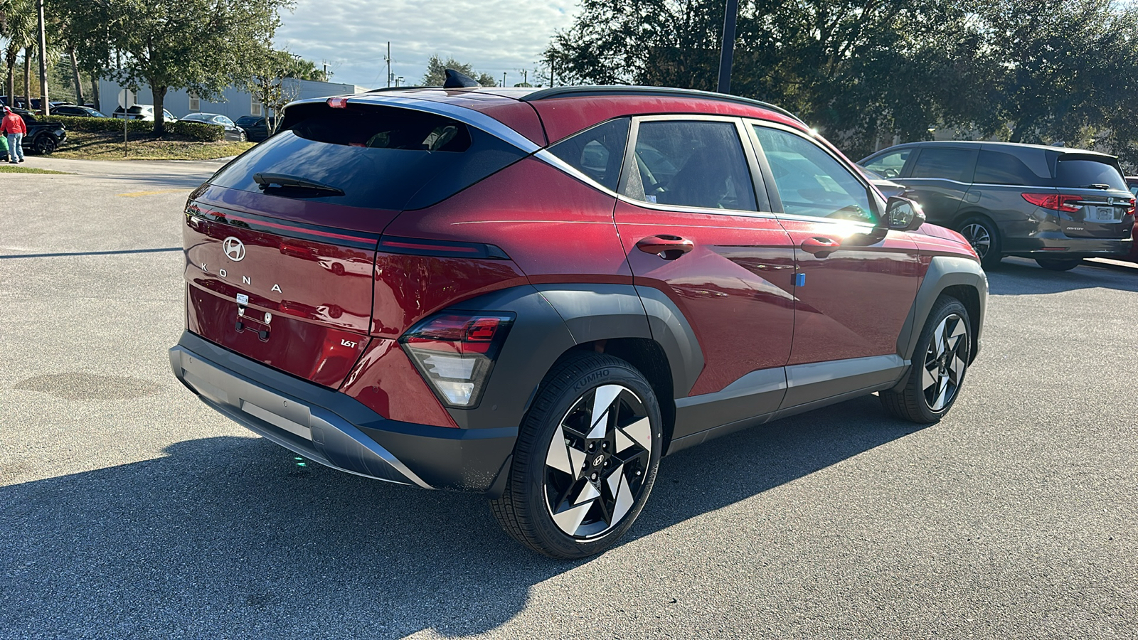 2025 Hyundai Kona Limited 7