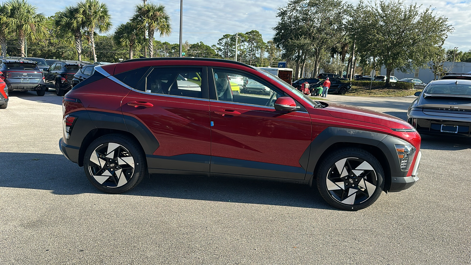 2025 Hyundai Kona Limited 8