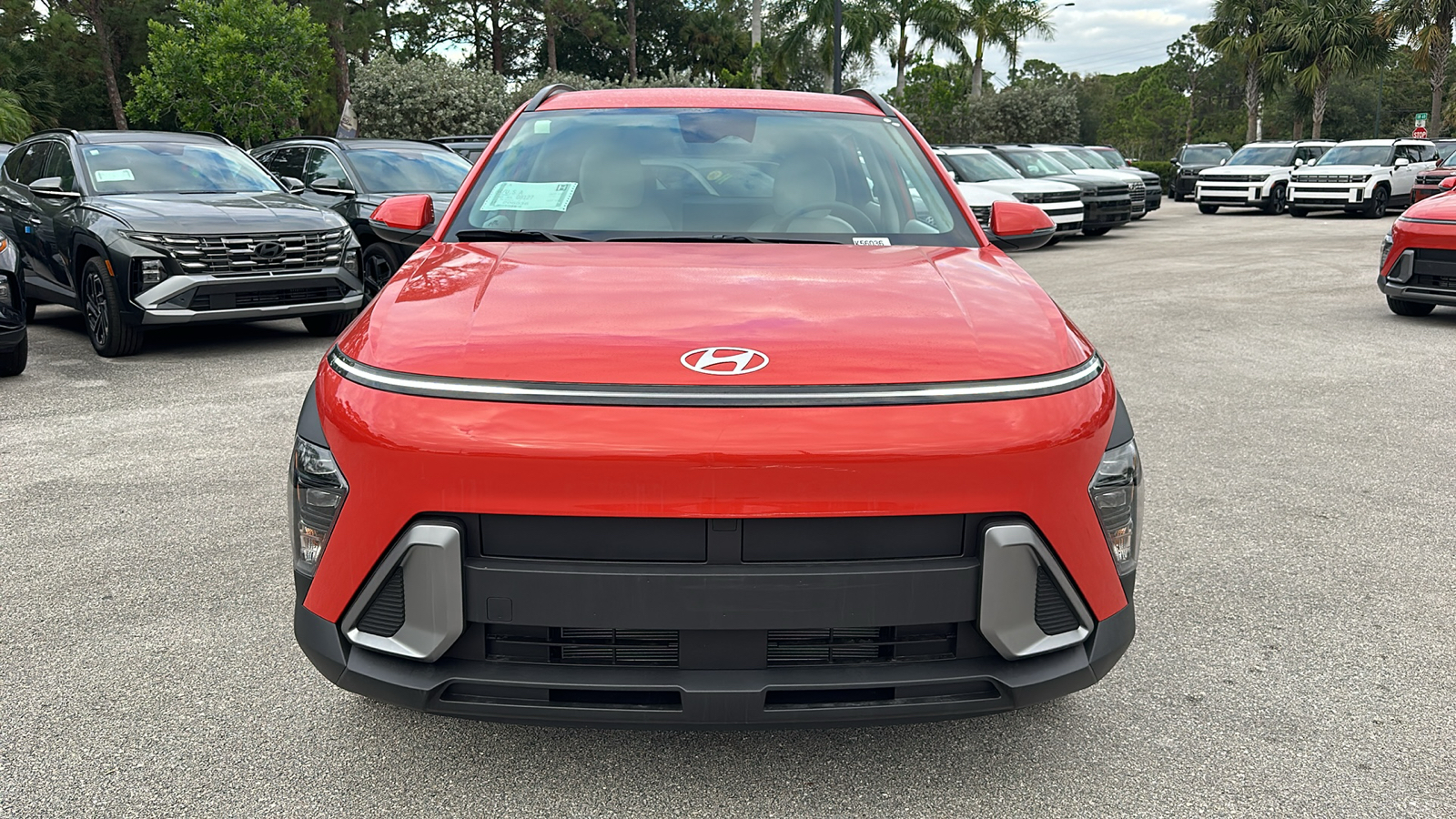 2025 Hyundai Kona SEL 2