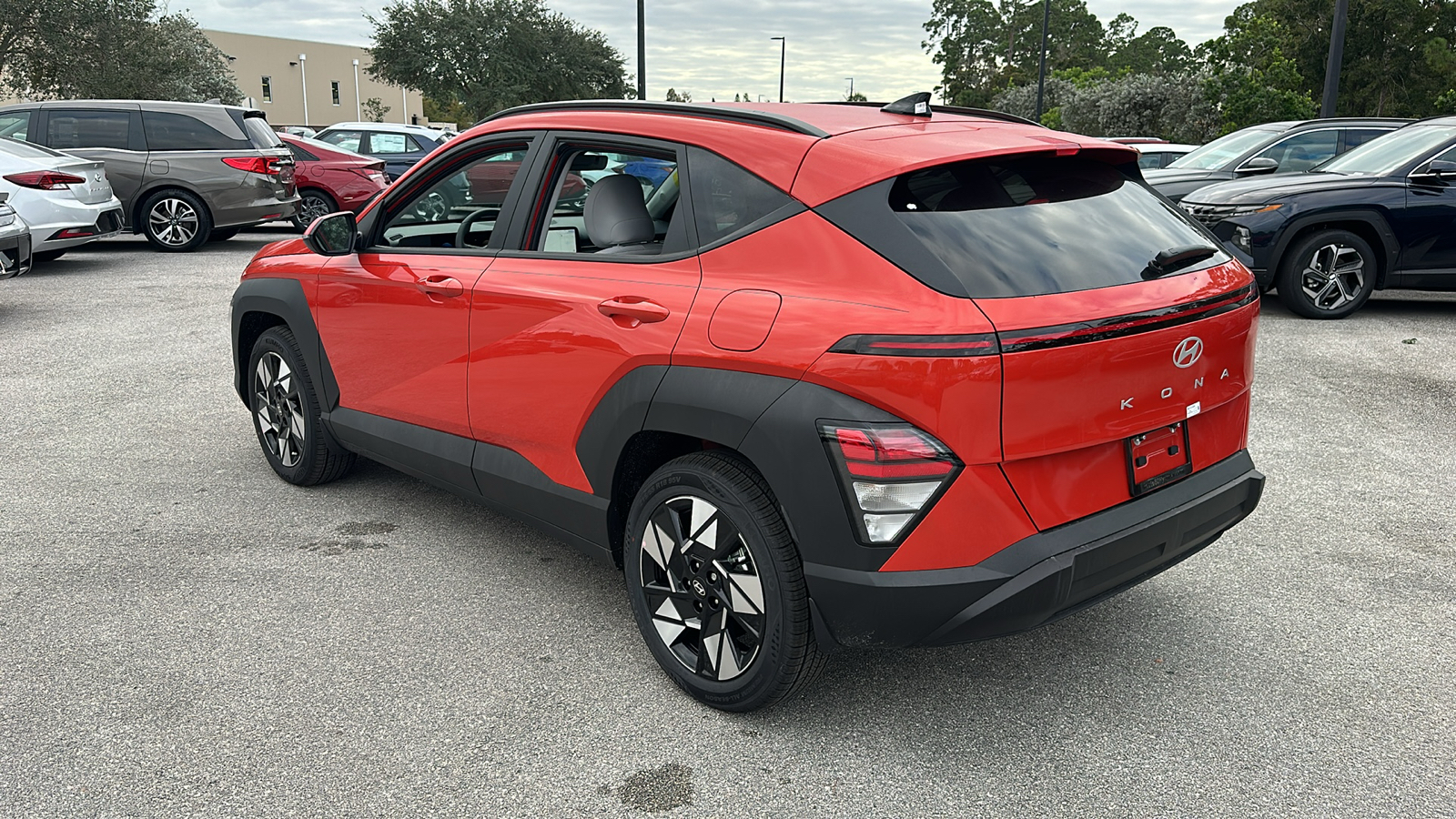 2025 Hyundai Kona SEL 5