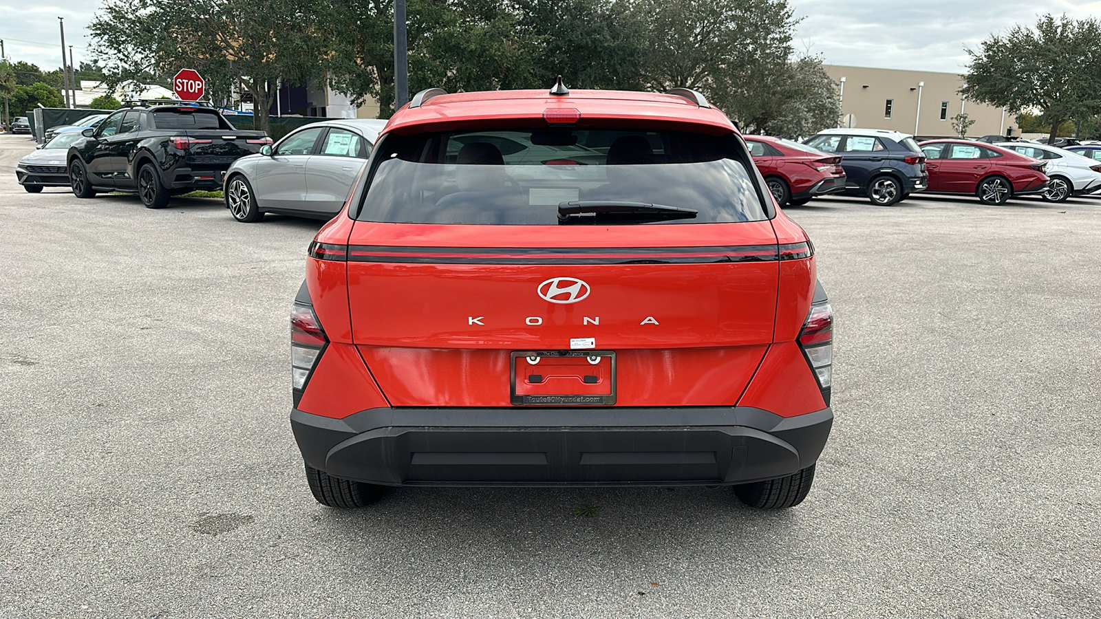 2025 Hyundai Kona SEL 6