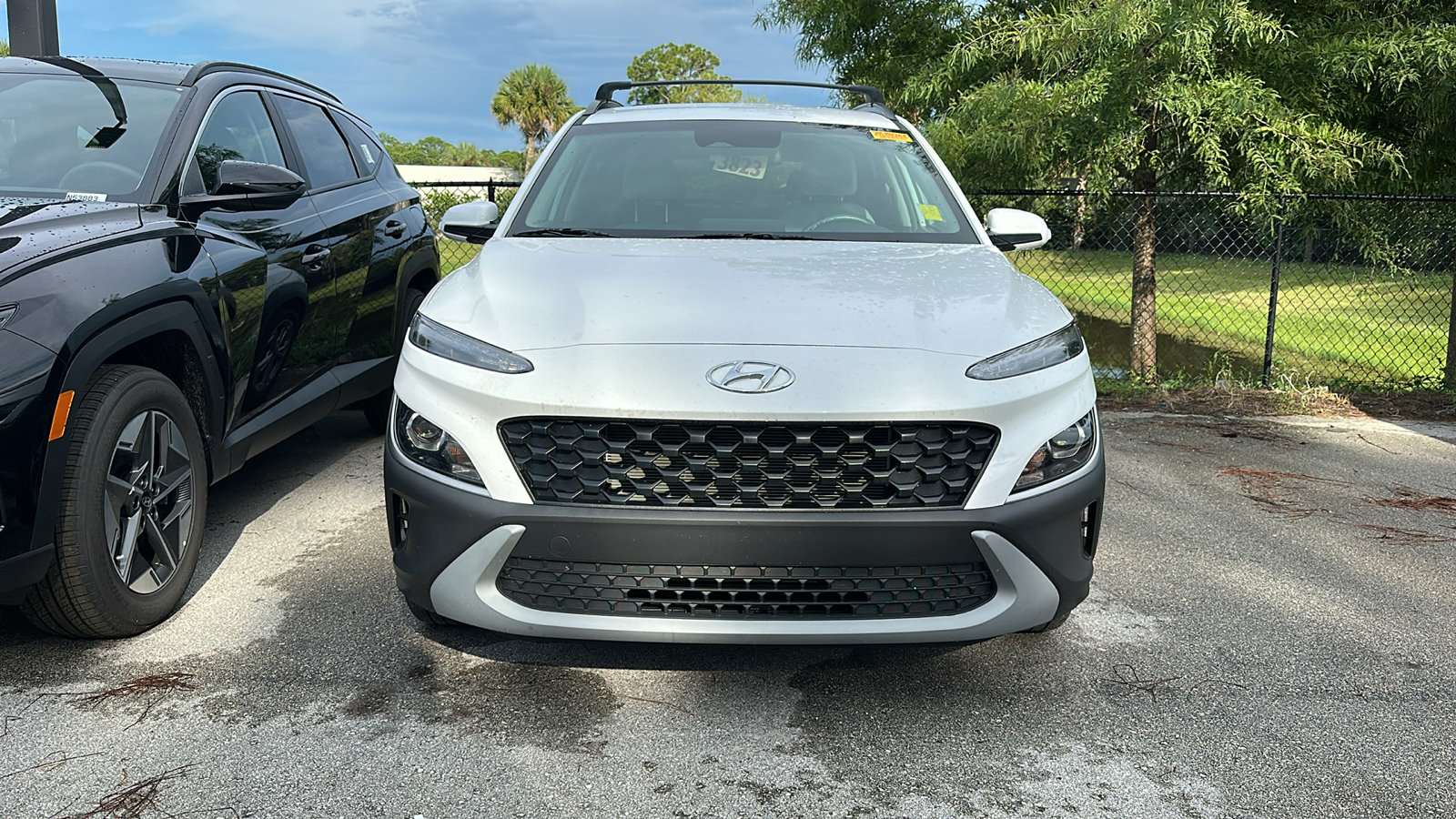 2023 Hyundai Kona SEL 2