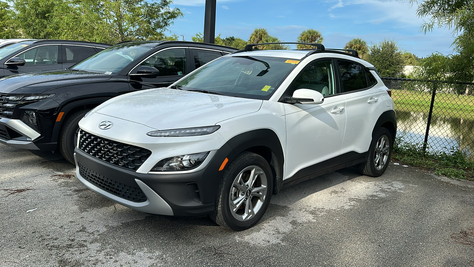 2023 Hyundai Kona SEL 3