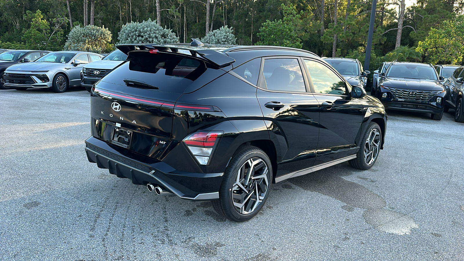 2025 Hyundai Kona N Line 7