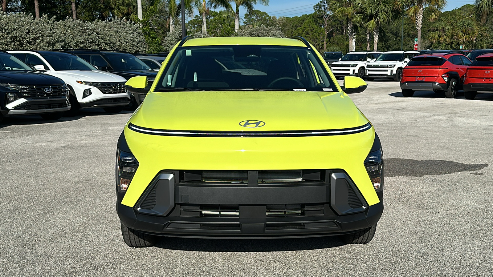 2025 Hyundai Kona SEL 2