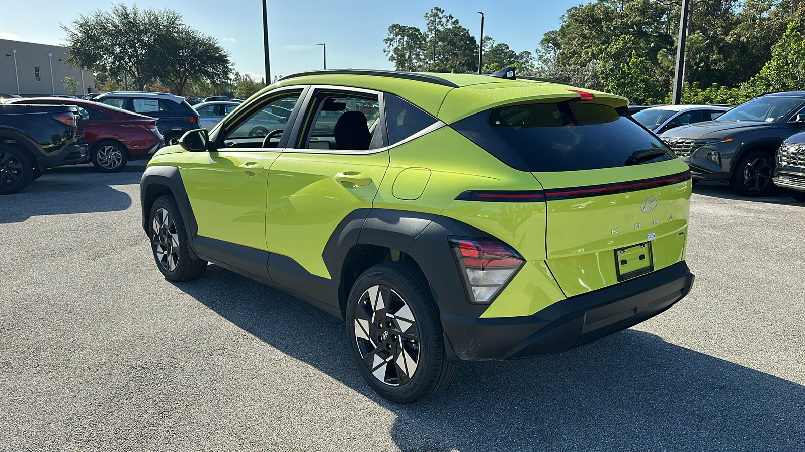 2025 Hyundai Kona SEL 5