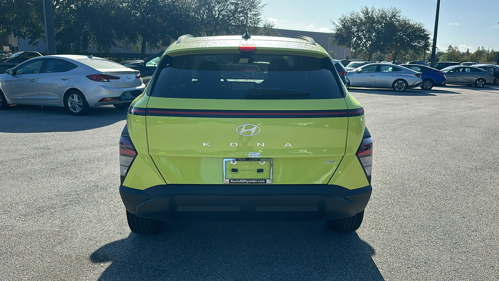 2025 Hyundai Kona SEL 6