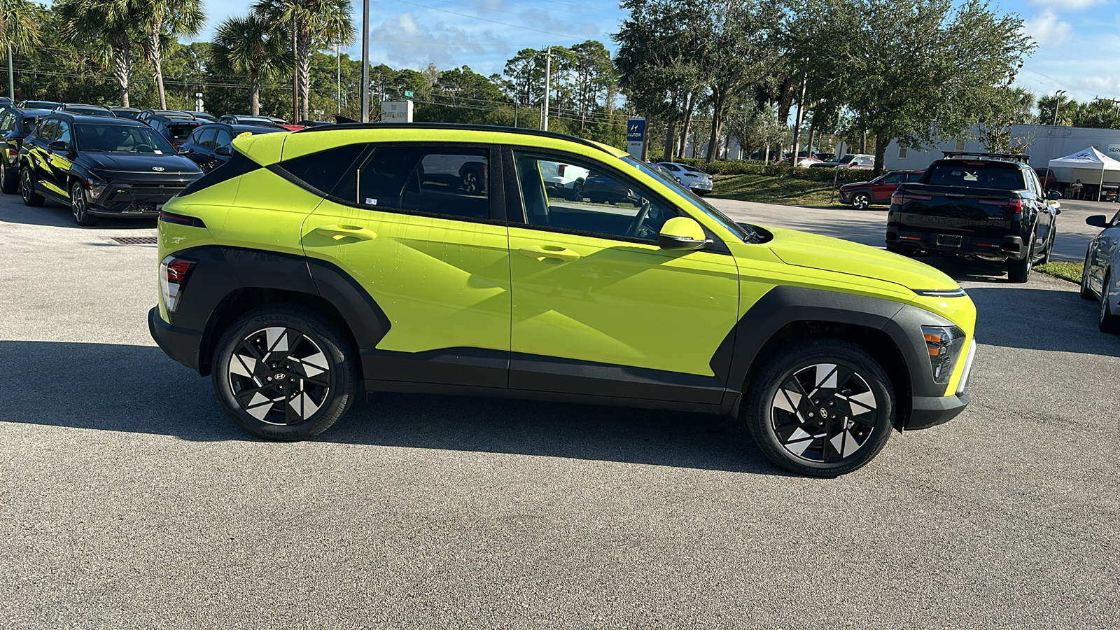 2025 Hyundai Kona SEL 8