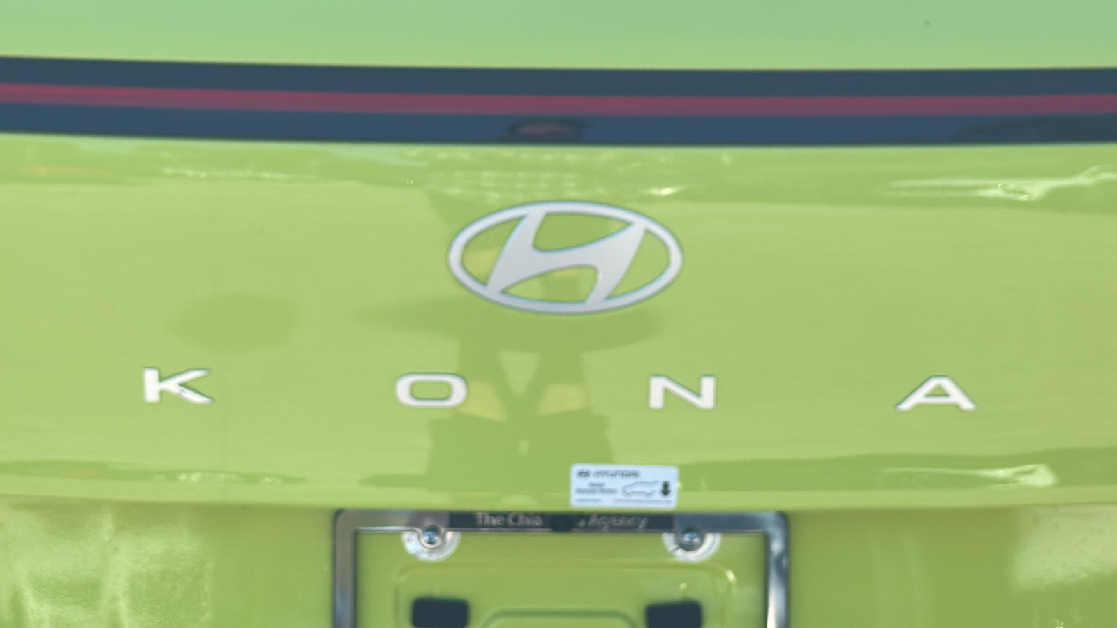 2025 Hyundai Kona SEL 9